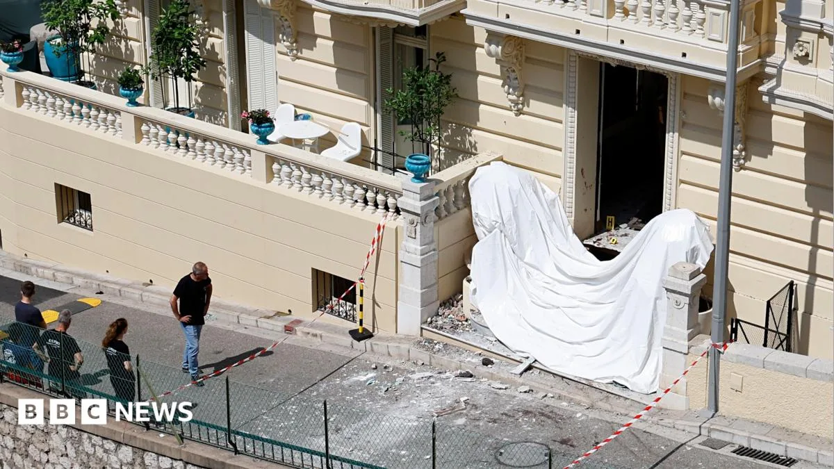 Interpol Names Suspect in Monaco Parcel Bombing Targeting Ukrainian Tycoon