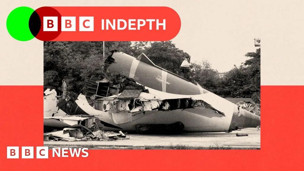 Investigation Continues Into Air India Flight 171 Crash That Killed 260