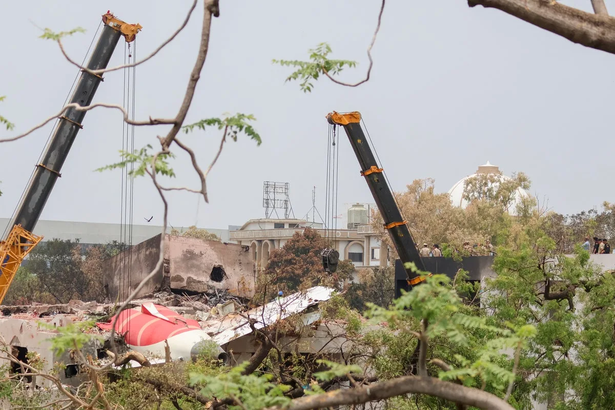 Investigation Progresses on Air India Crash That Killed 260, Court Filing Reveals Details