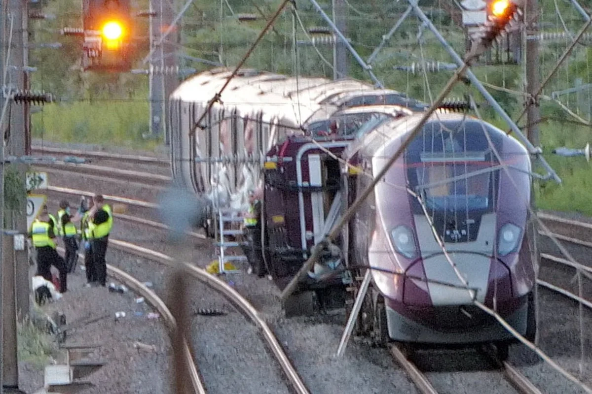 Investigators Report Train Passed Red Signal Before Fatal Bedford Crash