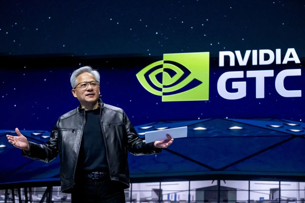 Investors Await Nvidia Earnings Amid Market Volatility and Chip Stock Focus