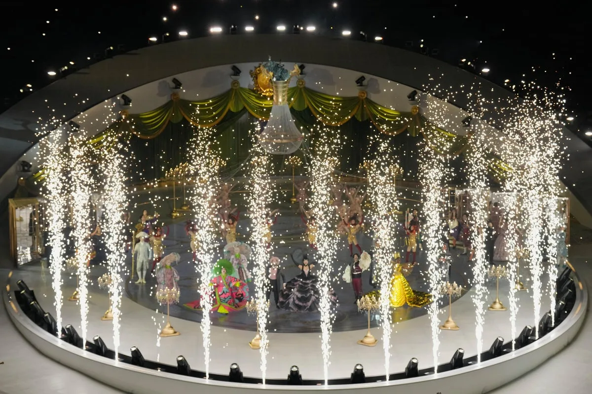 Milan-Cortina 2026 Winter Games Close with Ceremony in Verona