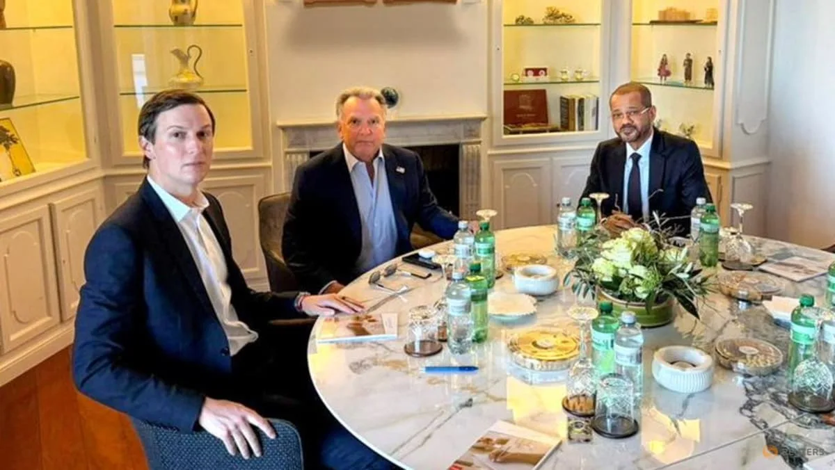 US and Iran Report Progress in Oman-Mediated Nuclear Talks, Vienna Meeting Scheduled