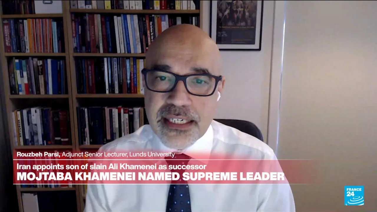 Reports of Iranian Missiles Targeting Central Israel Amid Leadership Speculation