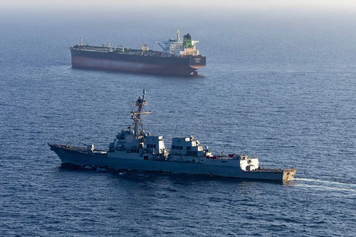 Iran Asserts Control Over Strait of Hormuz Amid Regional Tensions and Oil Disruptions