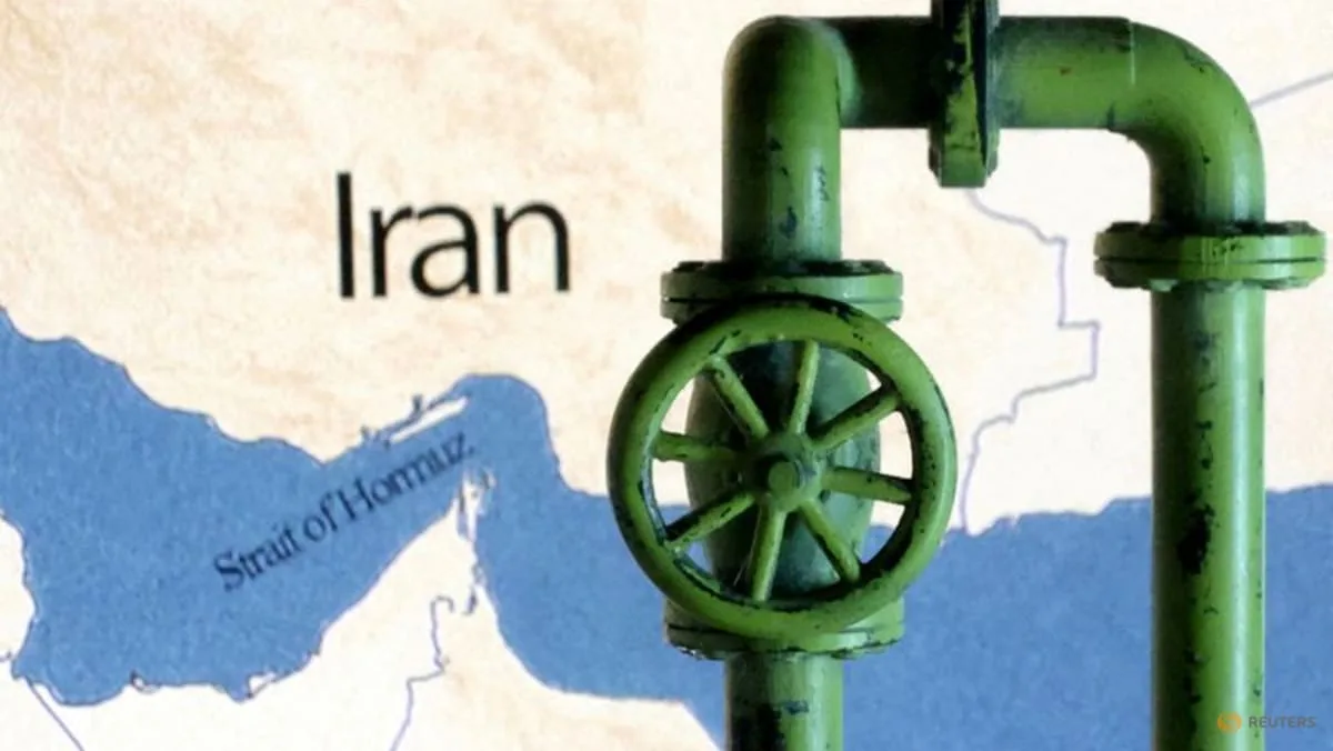 Iran Conflict Disrupts Oil Supplies and Raises Global Economic Concerns