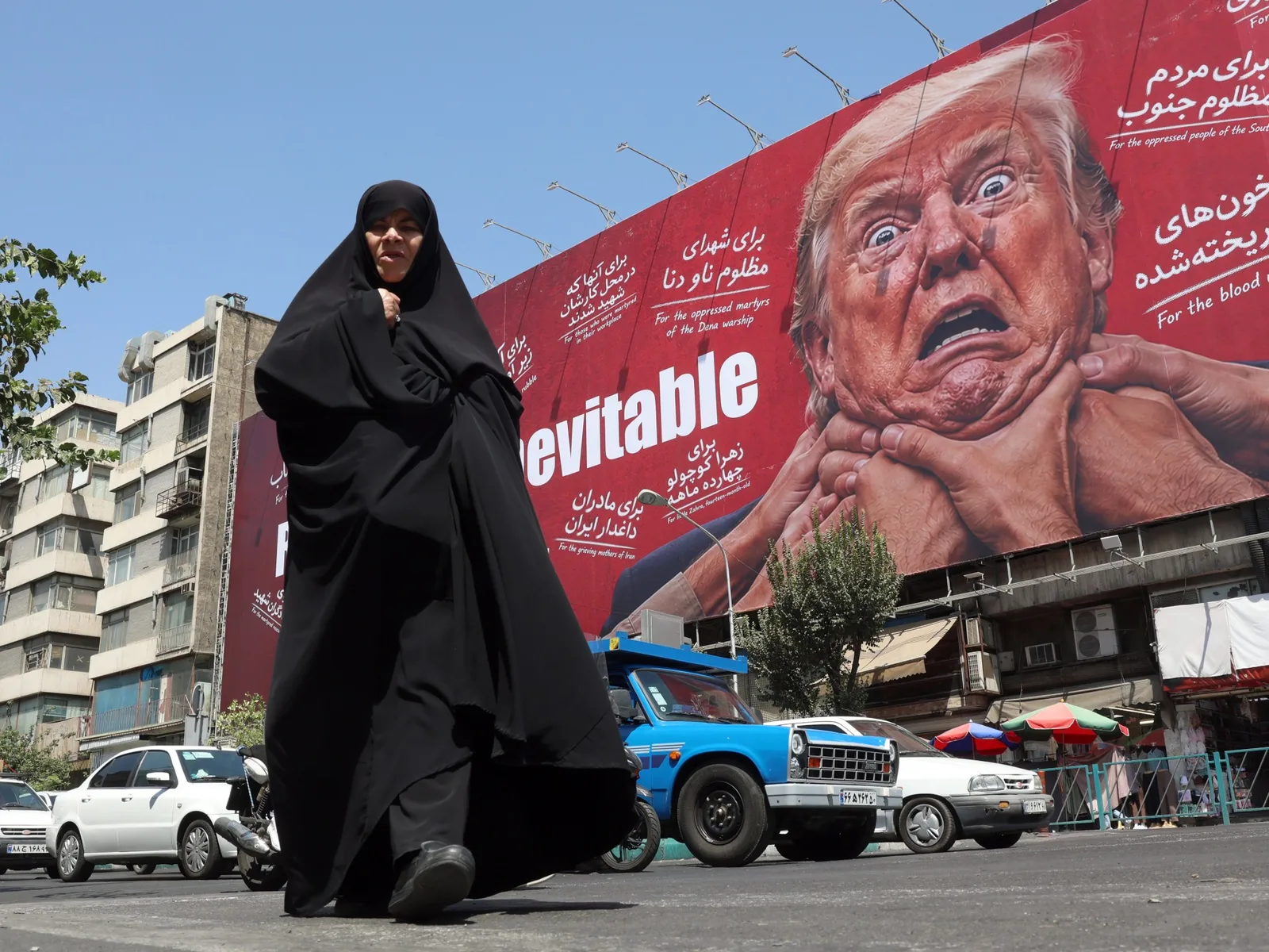 Iran Criticizes New U.S. Sanctions, Citing Violation of Sovereignty