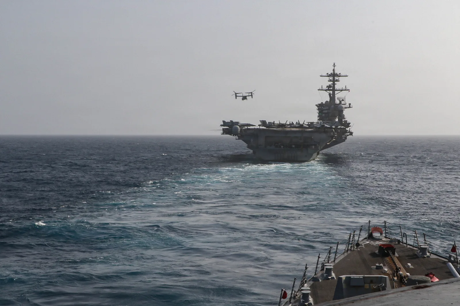Iran Denies US Talks Amid Reports of Potential Strait of Hormuz Deal