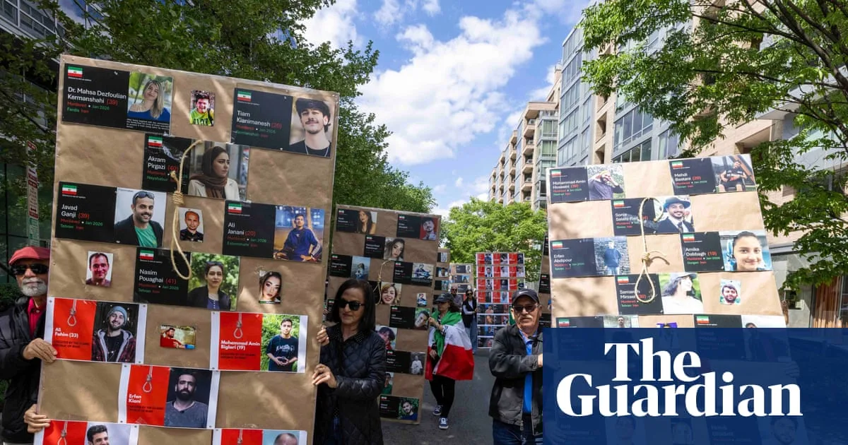 Iran Executes Three Men for Involvement in January Anti-Government Protests