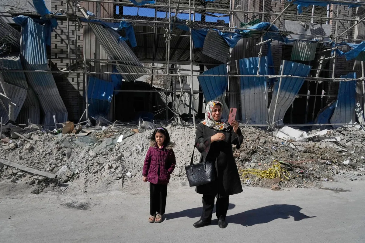 Iran Experiences Longest National Internet Blackout Since Arab Spring