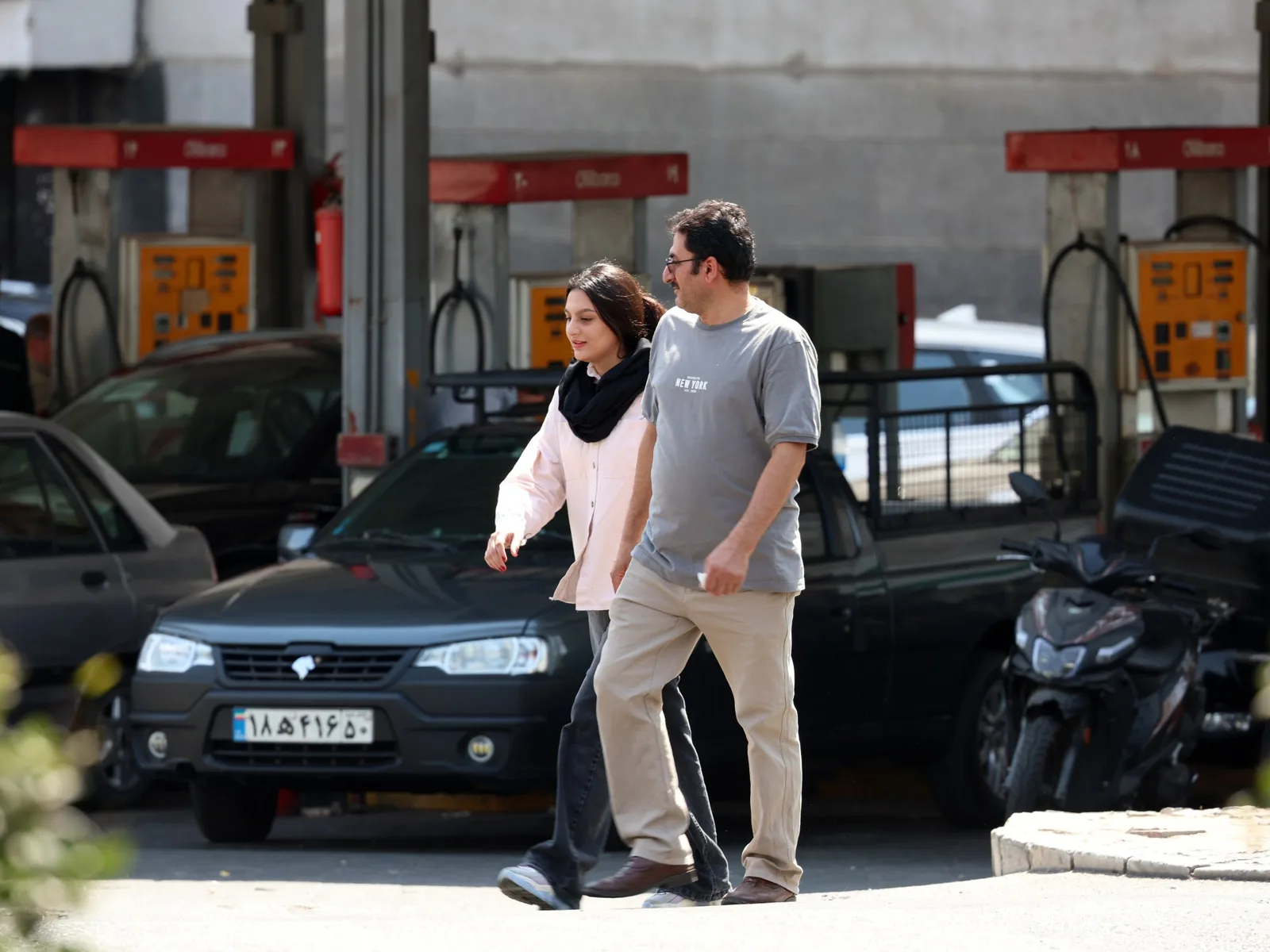 Iran Faces Economic Strains Amid Fuel Shortages and Mass Mobilisation Campaign