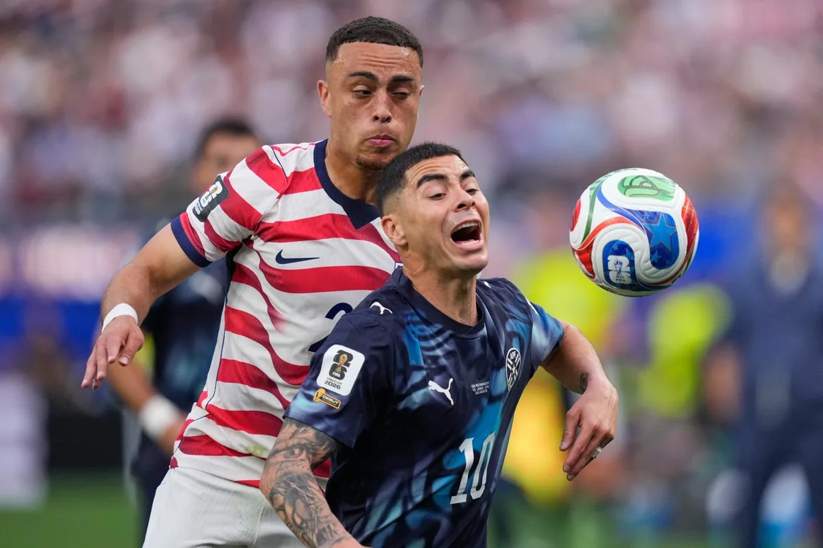 Controversy and Celebrations Mark Iran vs New Zealand World Cup Opener