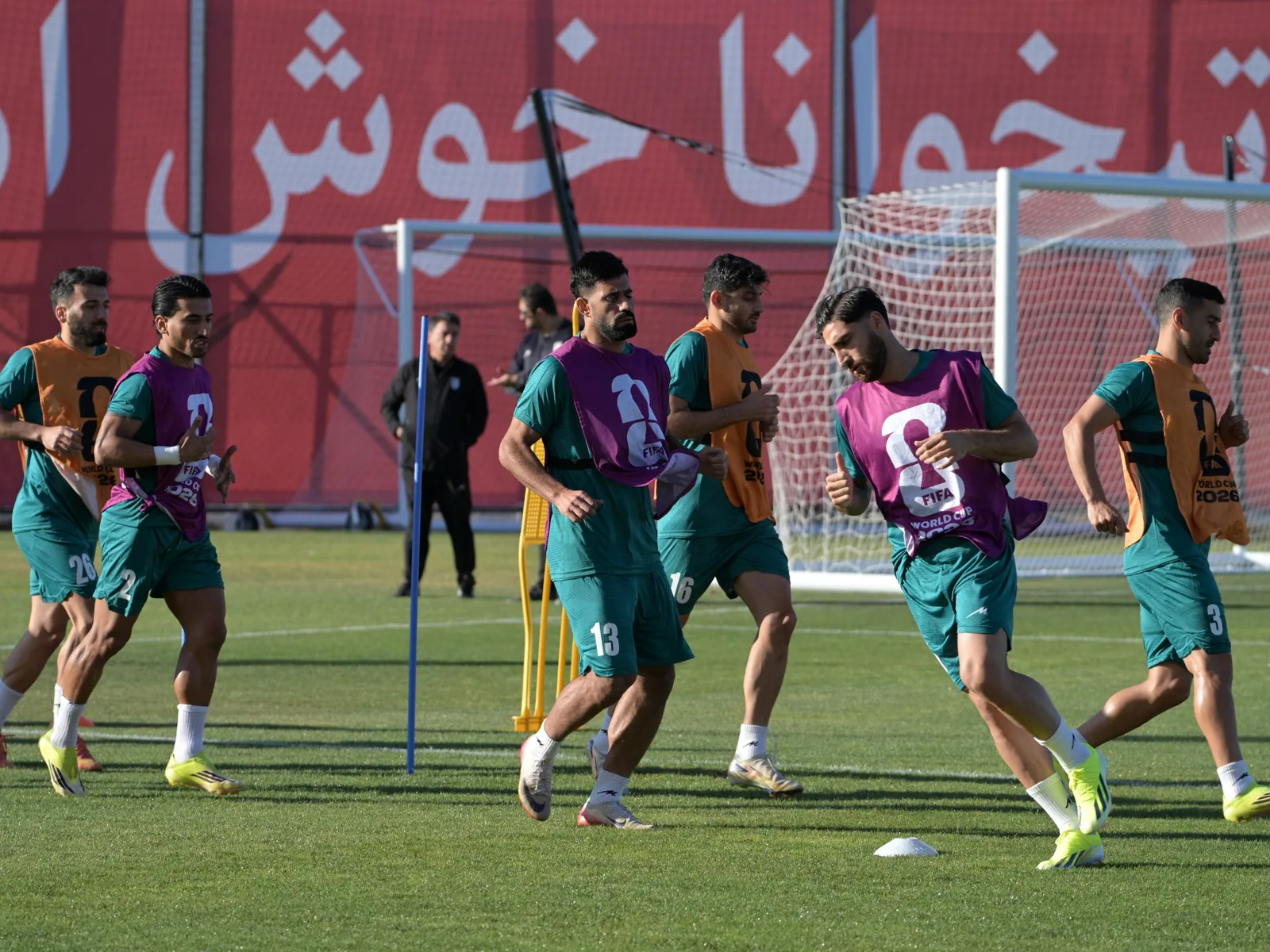 Iran Files FIFA Complaint Over World Cup 2026 Travel Restrictions