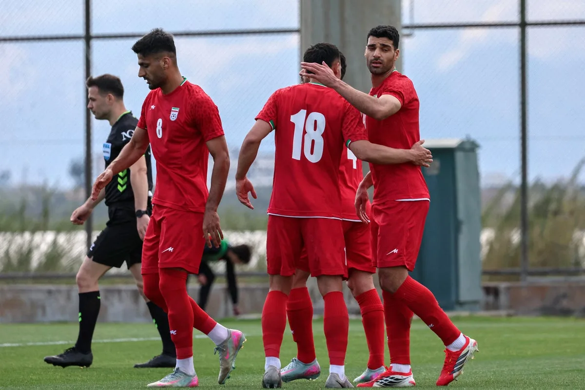Iran Football Team Applies for US Visas in Turkey Ahead of World Cup