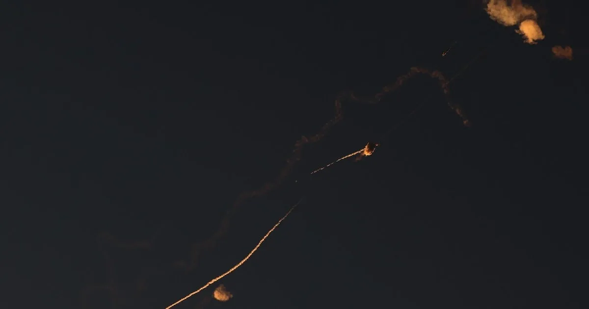 Iran Launches Retaliatory Strikes After US-Israeli Military Actions in Gulf Region