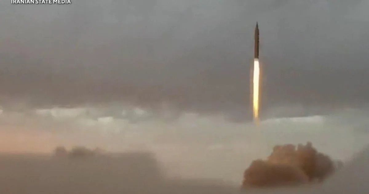 Iran Launches More Missiles and Drones Amid Rising Civilian Death Toll