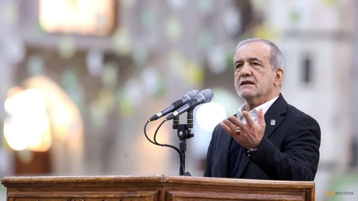 Iran prepares draft proposal amid US standoff, vows self-defense