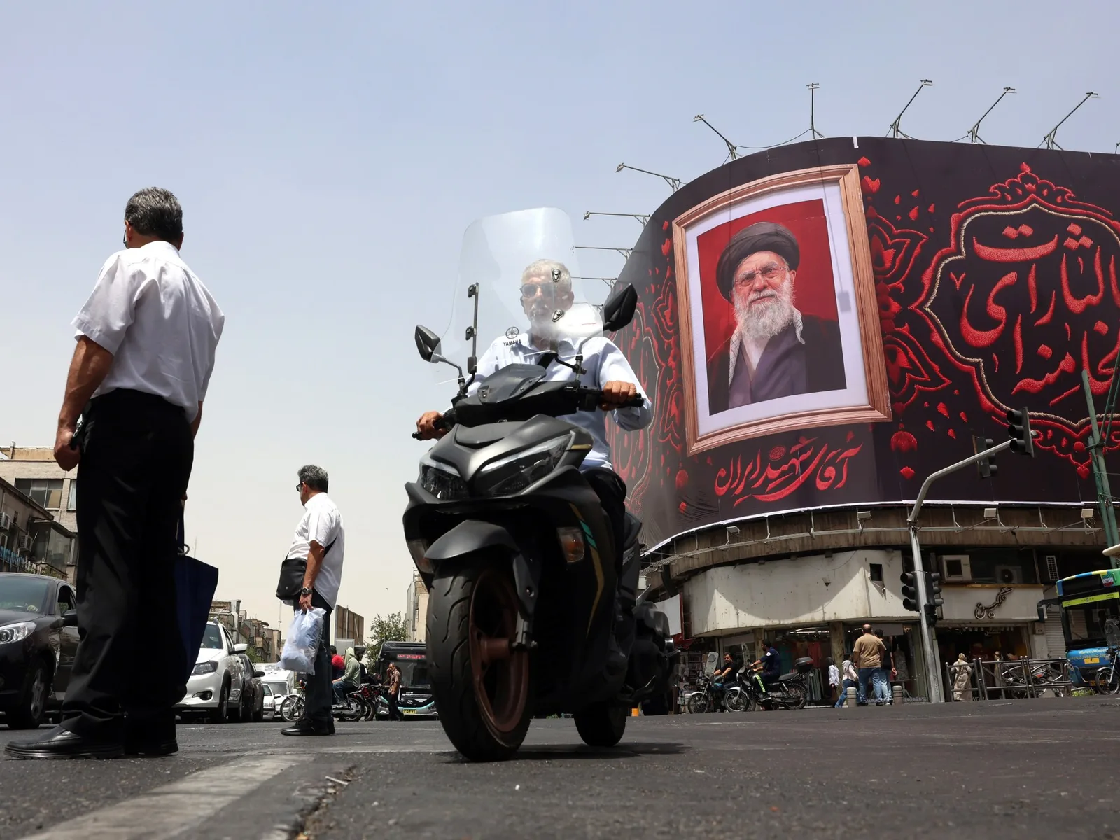 Iran Prepares for Dayslong Funeral of Supreme Leader Ali Khamenei