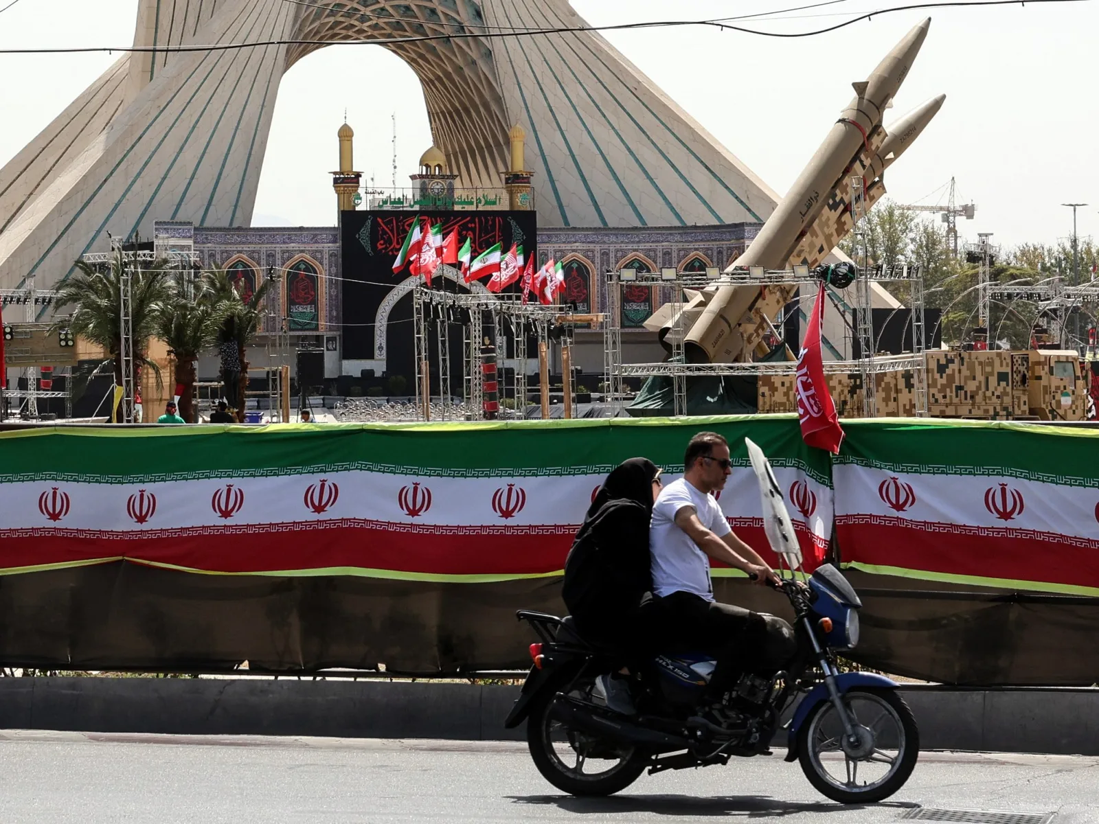 Iran Reports Sailor Killed in Caspian Sea Attack Attributed to Ukraine