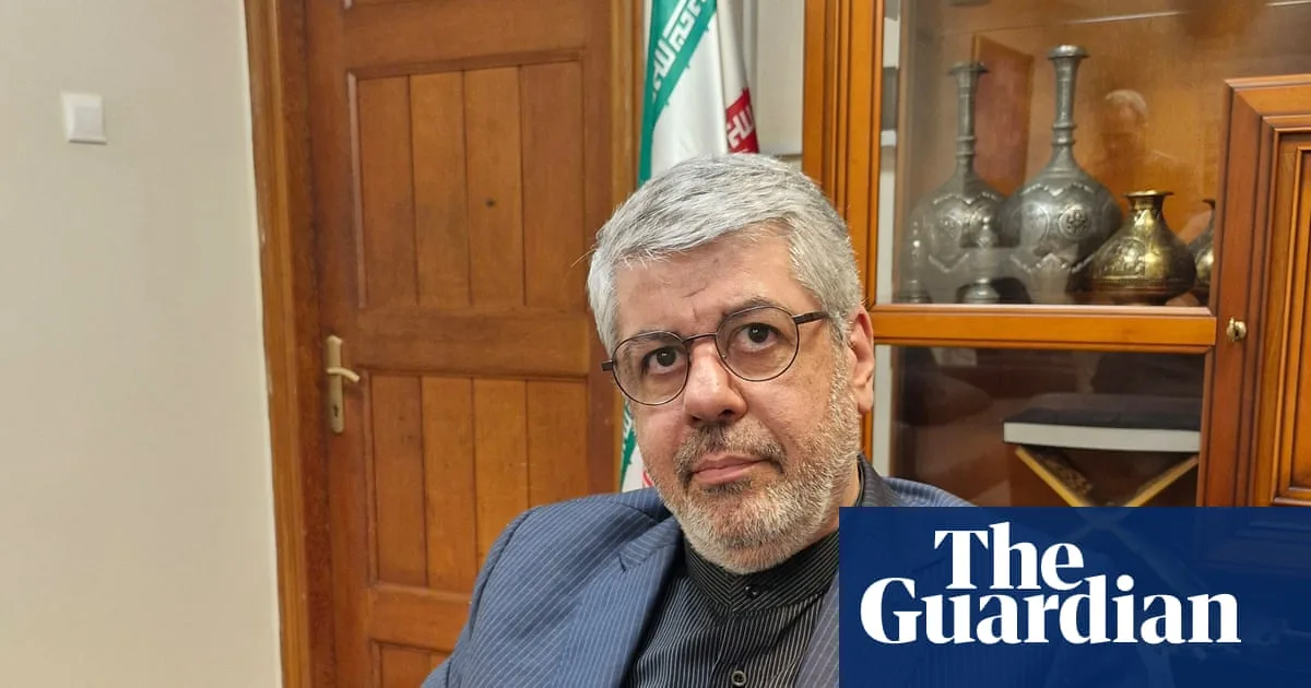 Iran’s Cyprus Ambassador Says Mojtaba Khamenei Injured in 28 February Strike