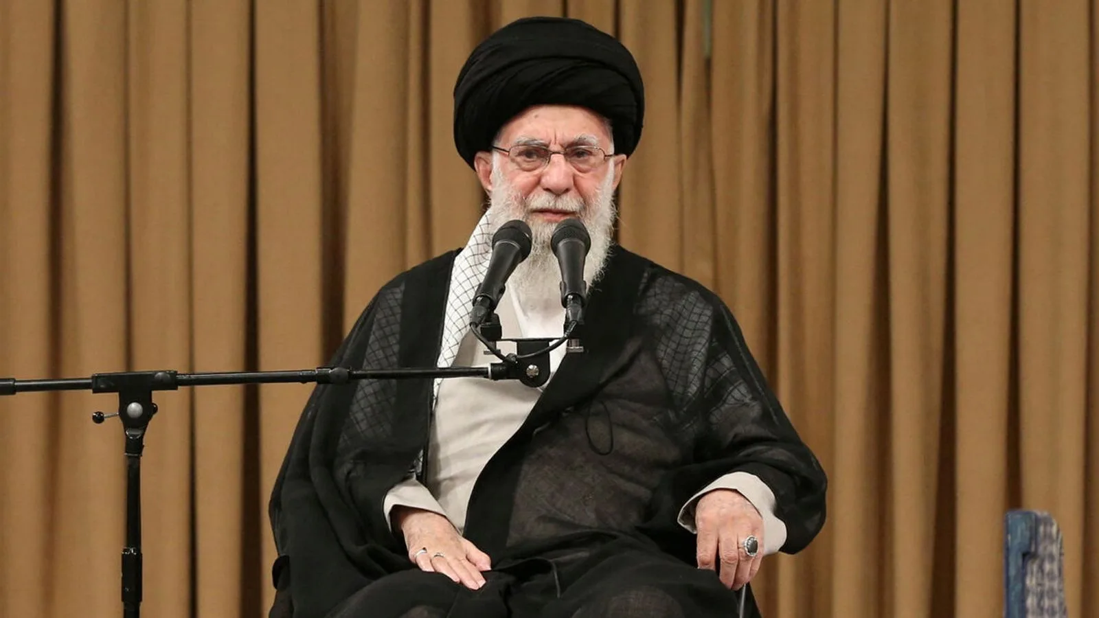 Reports Conflict on Iran Supreme Leader Khamenei’s Status After US-Israeli Strikes