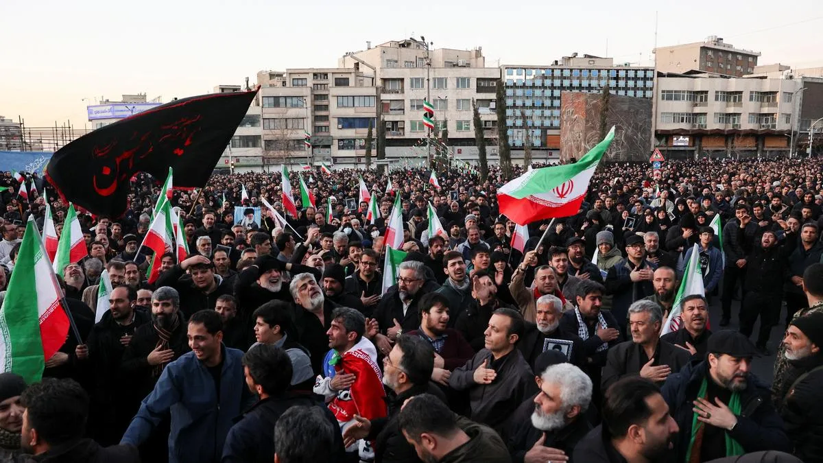 Iran’s Supreme Leader Succession Process and Potential Candidates Explained