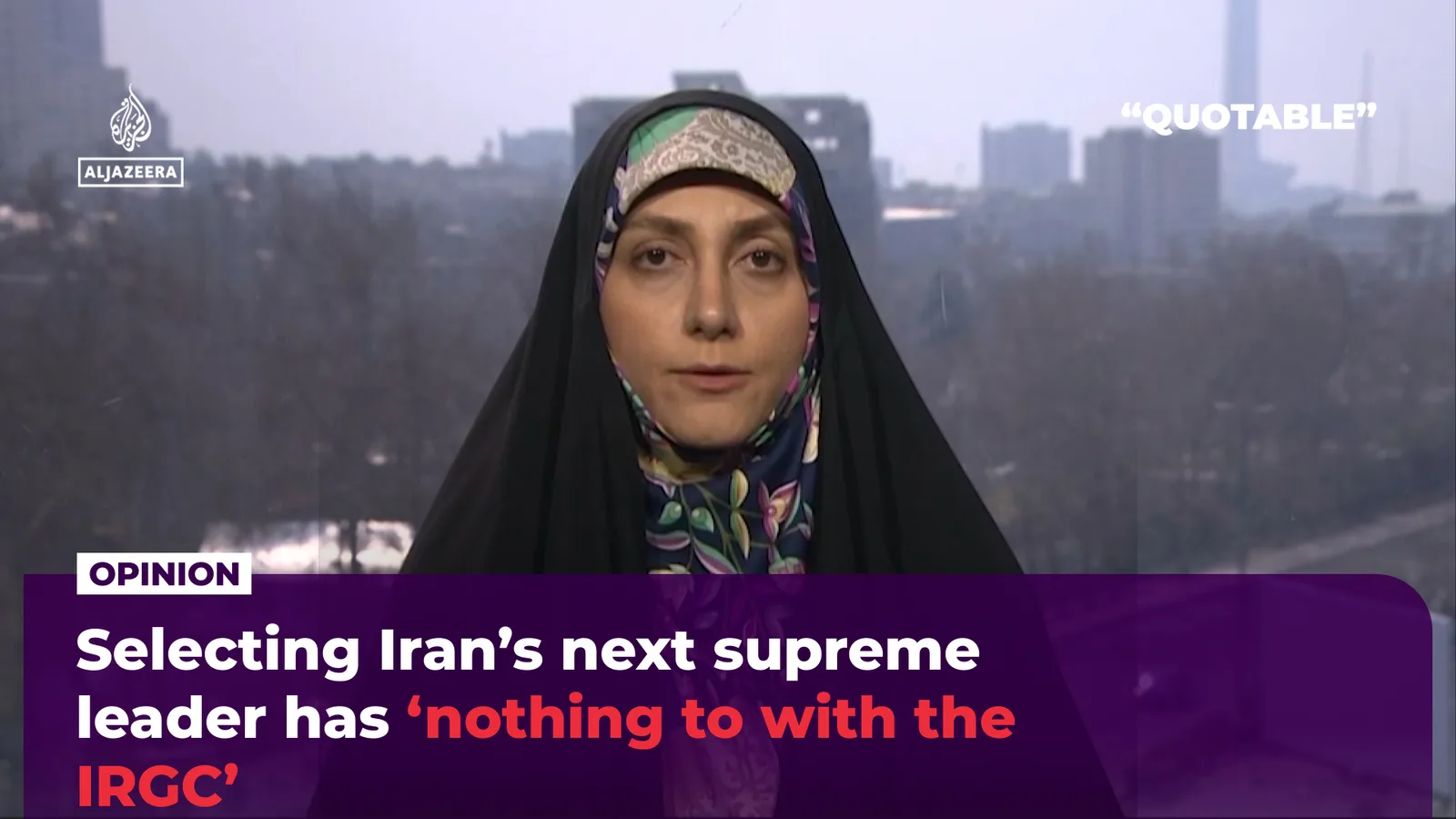 Mojtaba Khamenei Named Iran’s New Supreme Leader Amid Regional Tensions