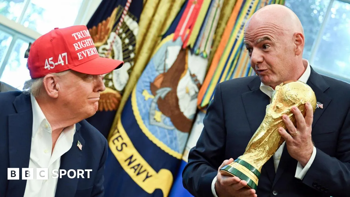 Iran’s World Cup 2026 Participation Uncertain Amid US-Israeli Conflict