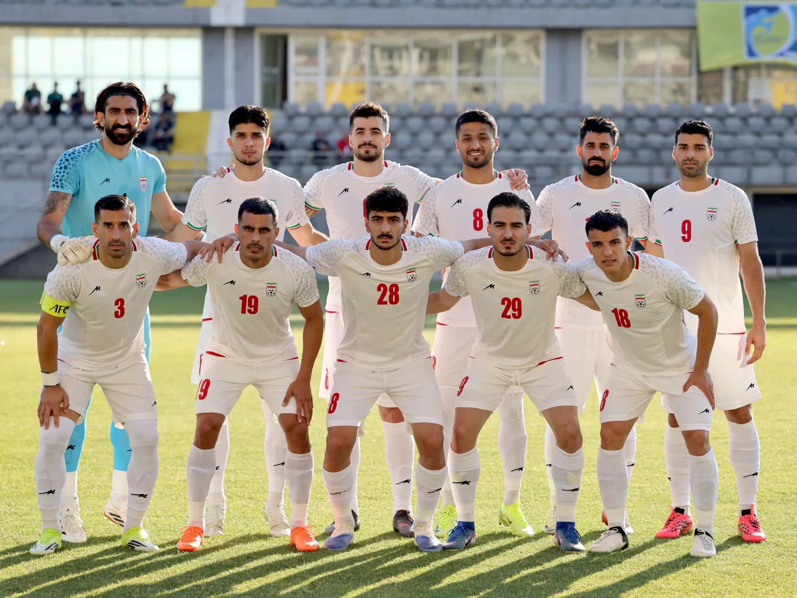 Iran Changes World Cup Training Base to Mexico Amid US Visa Delays