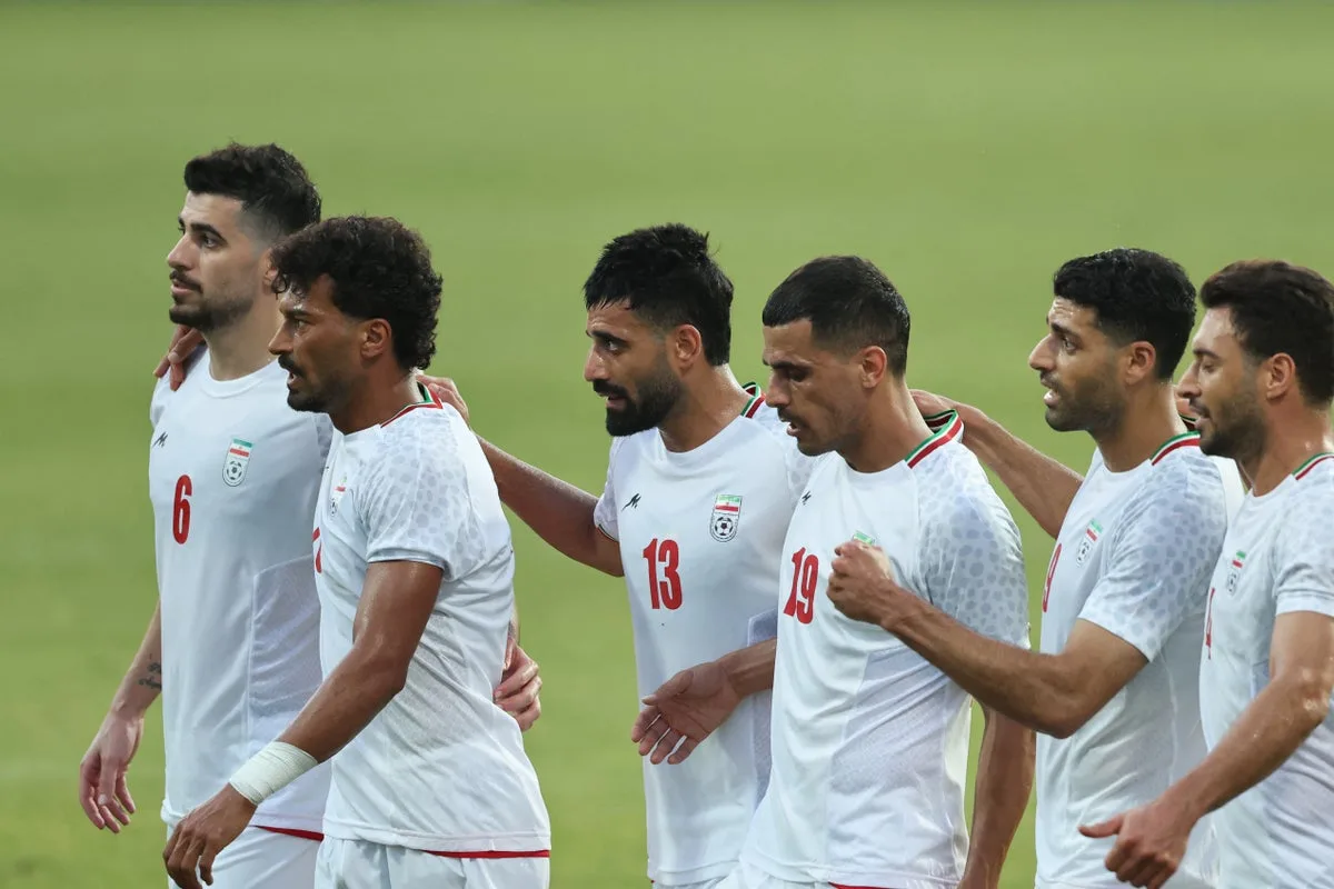 Iran World Cup Staff Face US Visa Denials Ahead of Tournament Matches