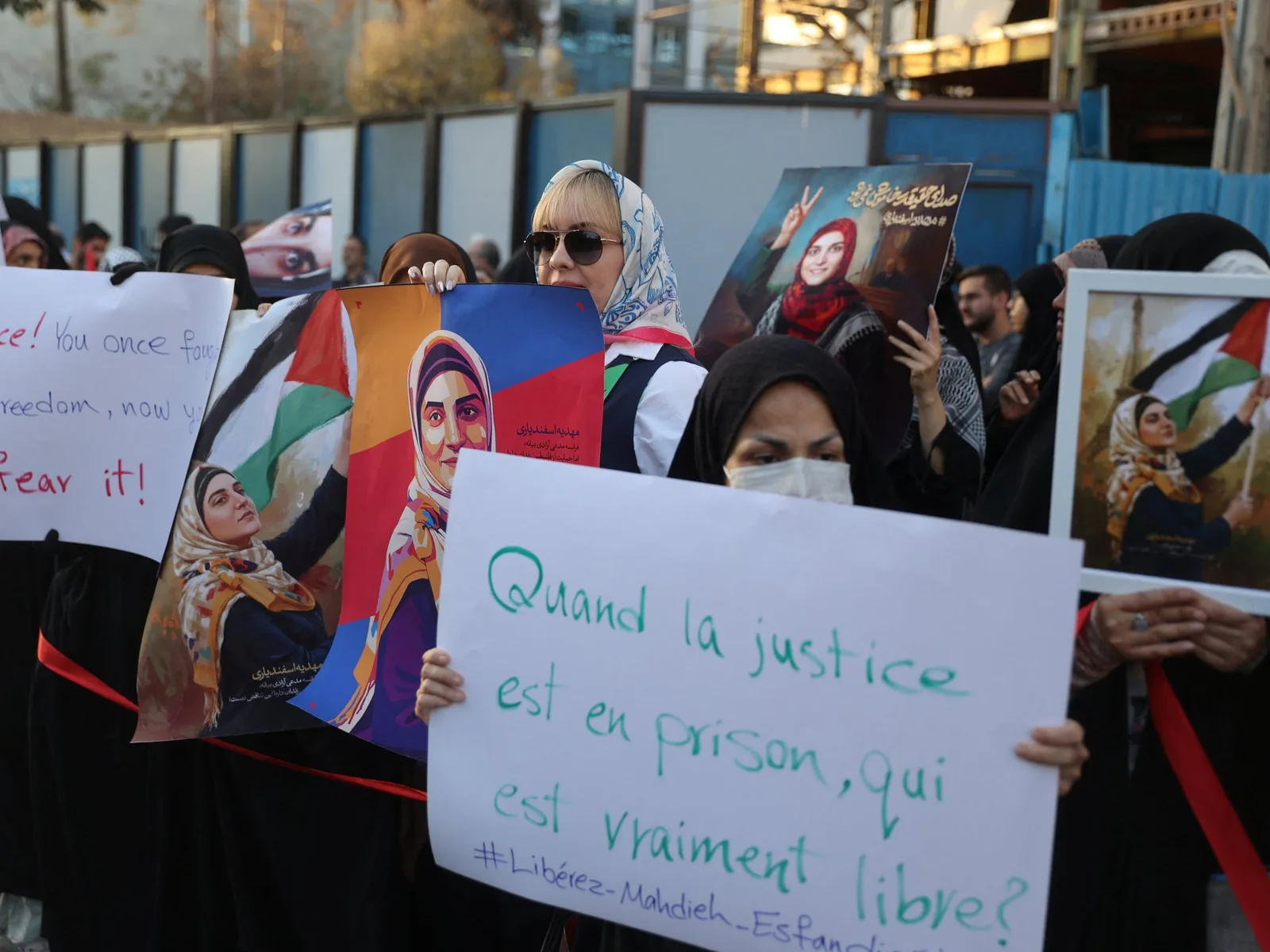 Iranian Citizen Returns Home After Detention in France Over Pro-Palestine Comments