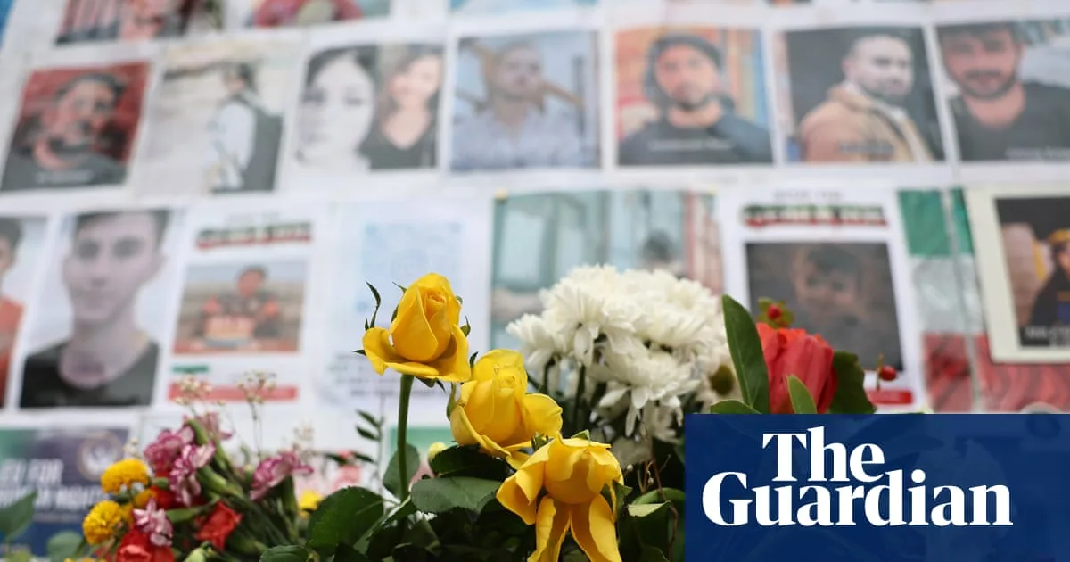 Iranian Diaspora Reacts to Escalating Middle East Conflict