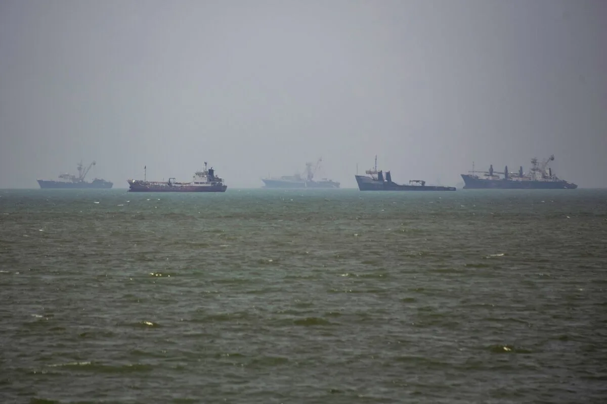 US Launches Strikes on Iran After Drone Attacks on Bahrain and Shipping