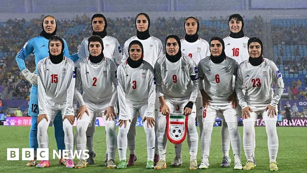 Iranian Footballers Sought Asylum After Escaping Minders in Australian Hotel