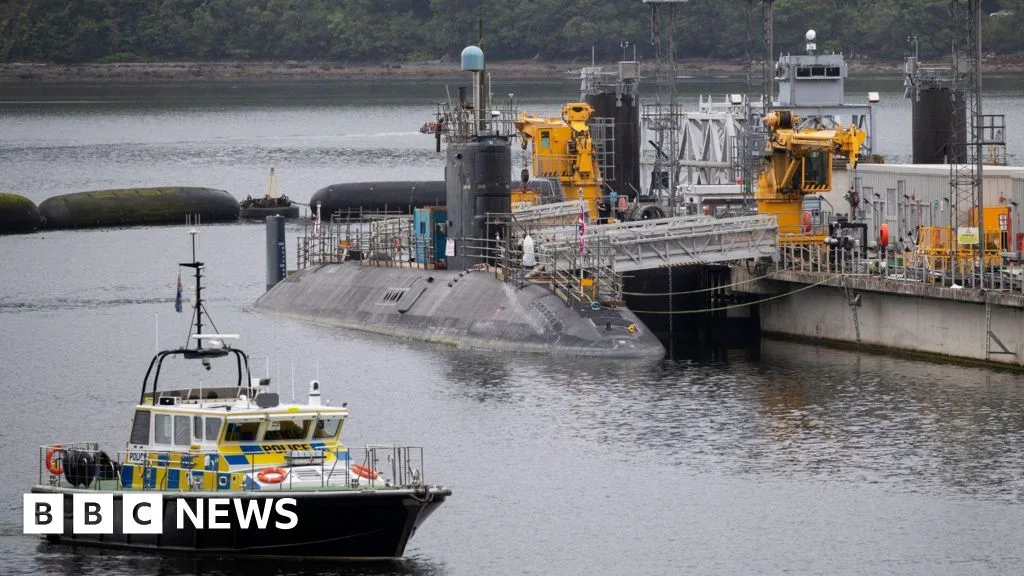 Iranian Man Released After Attempted Entry at UK Nuclear Submarine Base