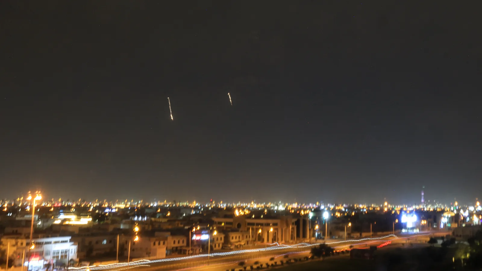 Iranian Missile Strikes US Military Base in Qatar, No Casualties Reported