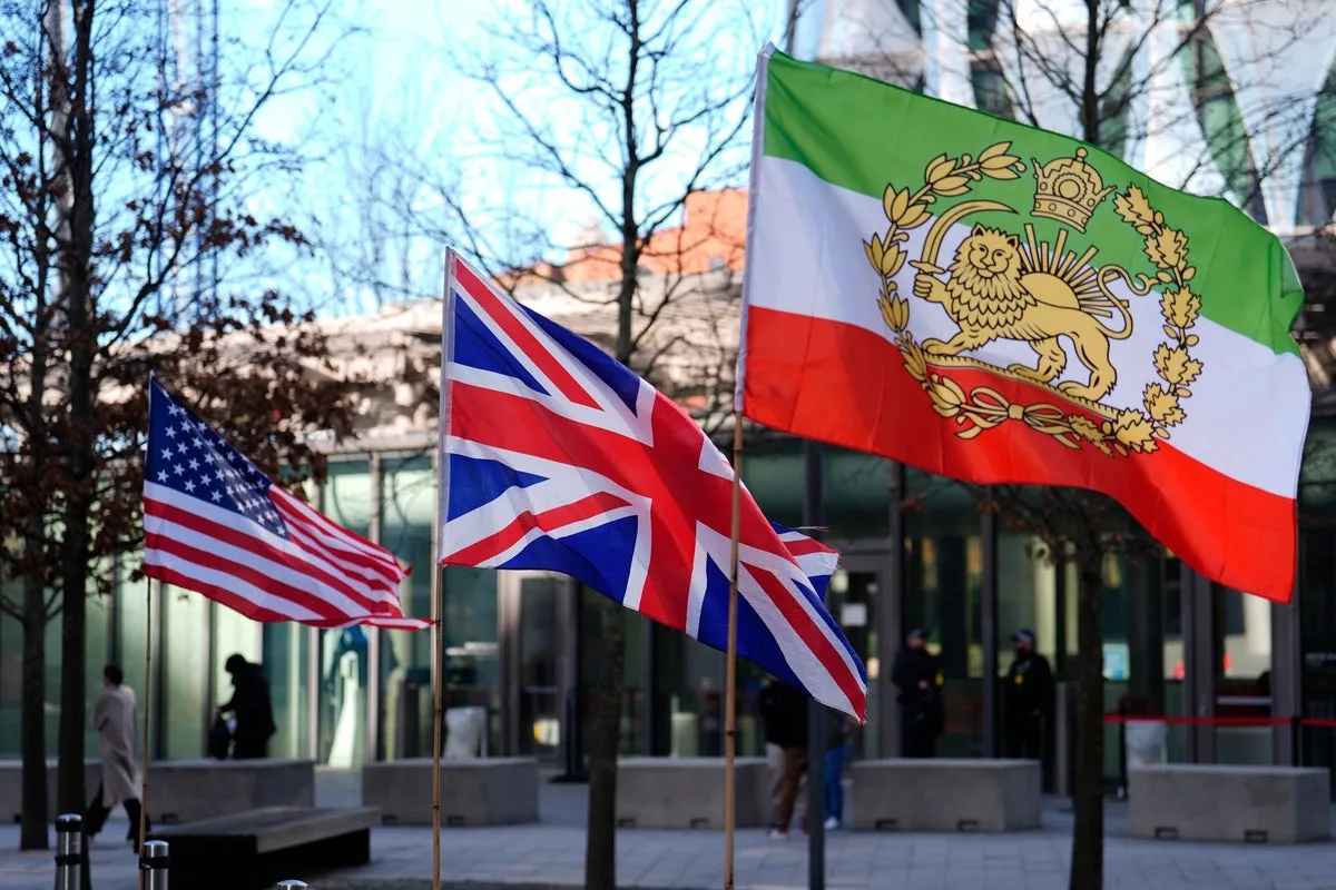 Iranian Missiles Launched Toward Israel Amid Assessments of Missile Range