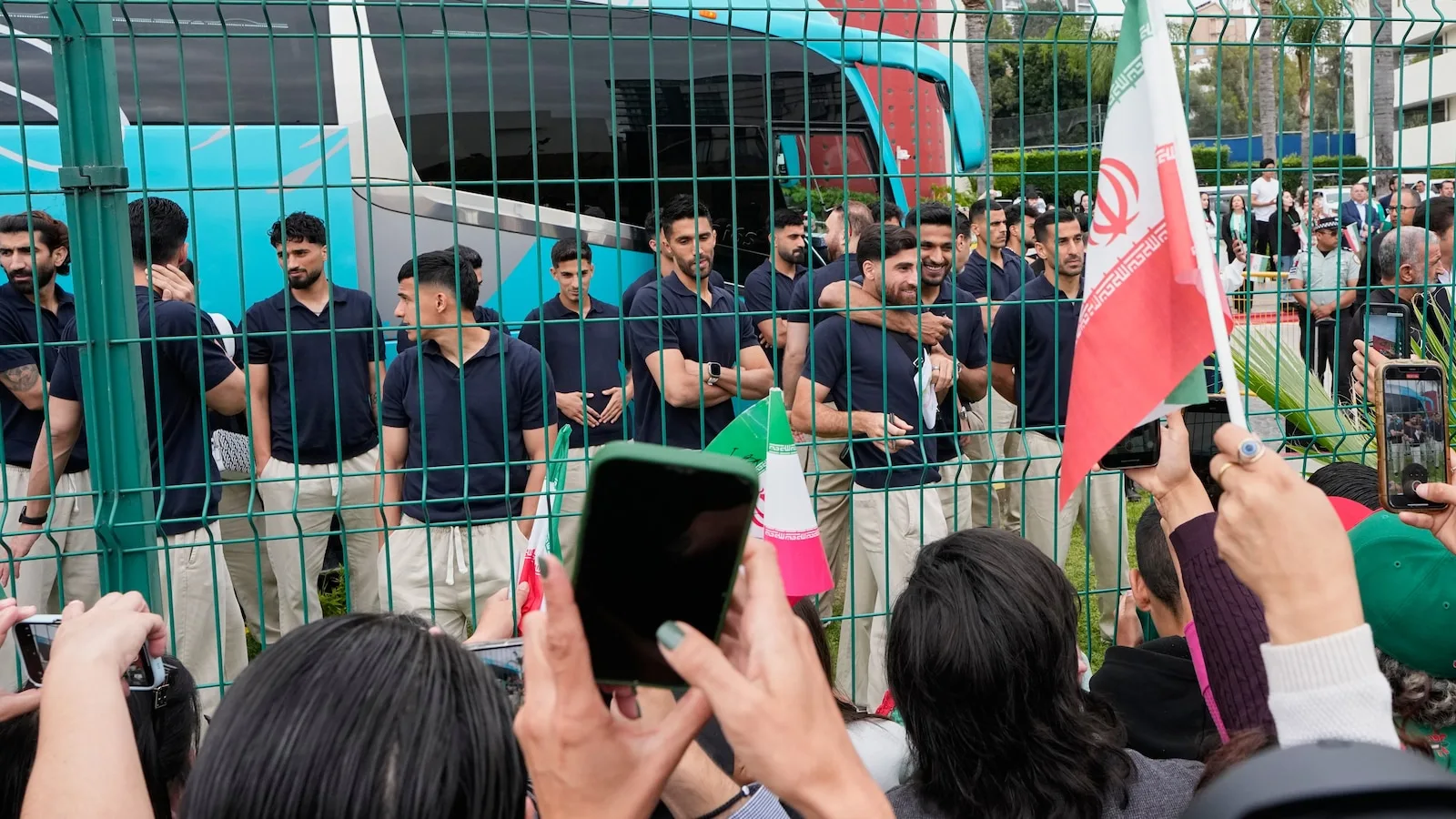 Iranian National Team Departs World Cup After Elimination in Mexico
