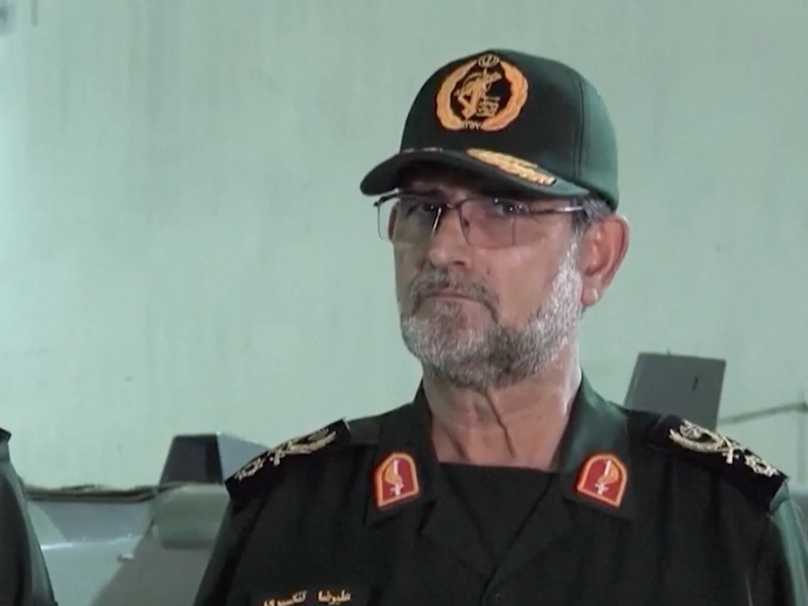 Iranian Naval Commander Alireza Tangsiri Killed in Attack, Israel Says