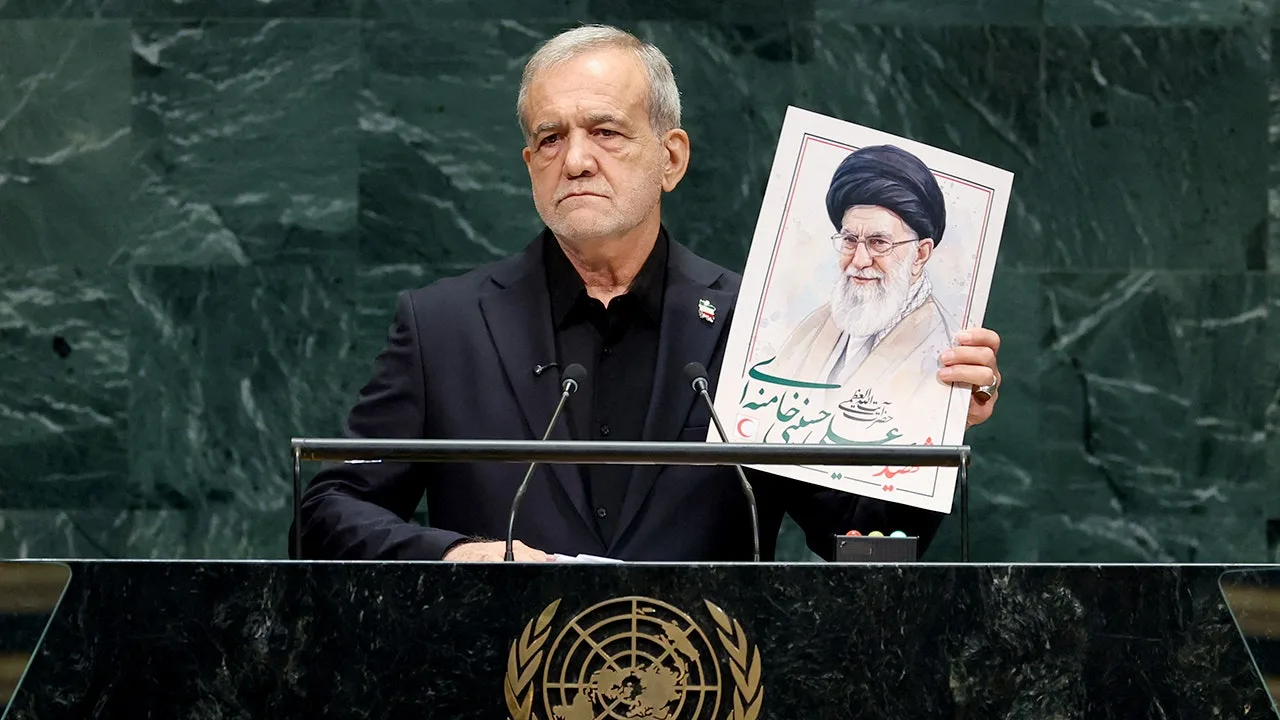 Iranian President Proposes New Peace Talks With U.S. During UN Visit