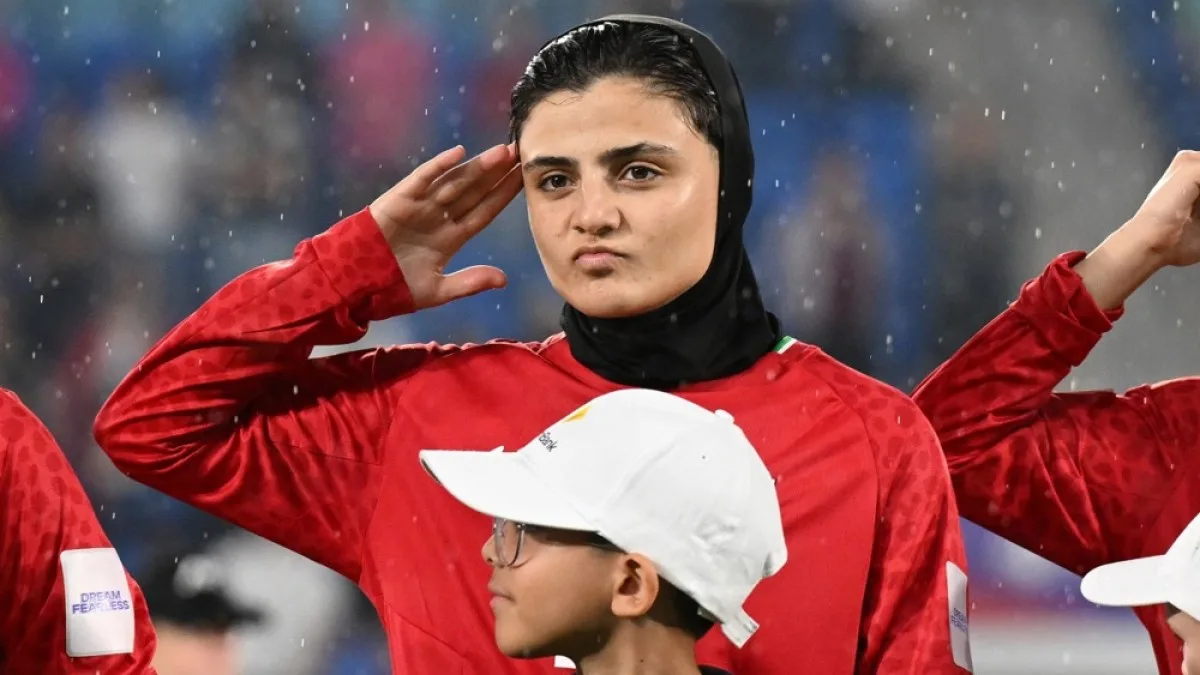 Two Iranian Women's Soccer Players Granted Asylum in Australia After Asian Cup
