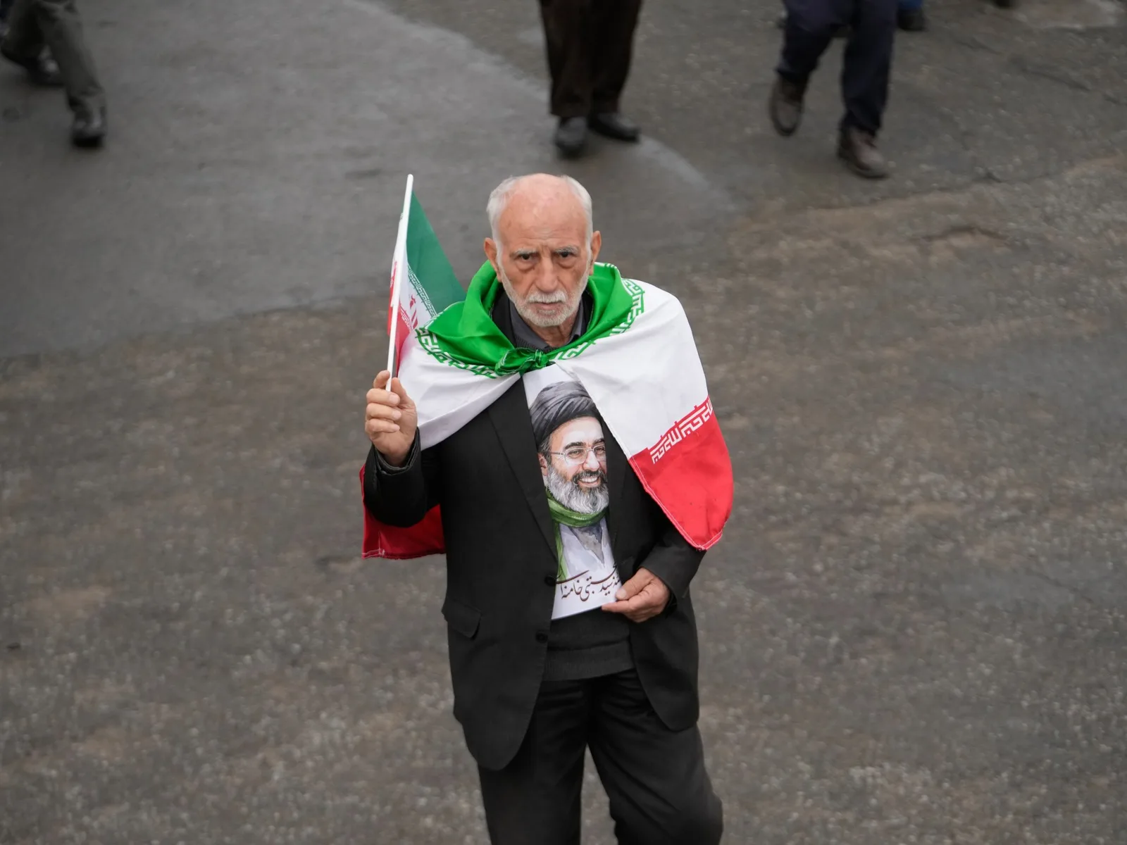 Iranians Mark Nowruz Amid Ongoing Conflict in First Wartime Celebration in Decades