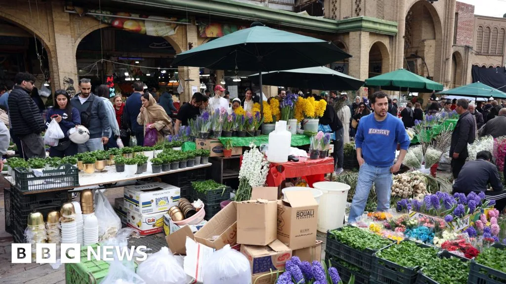 Iran Targets Israel With Missiles as Conflict Continues Into Third Week