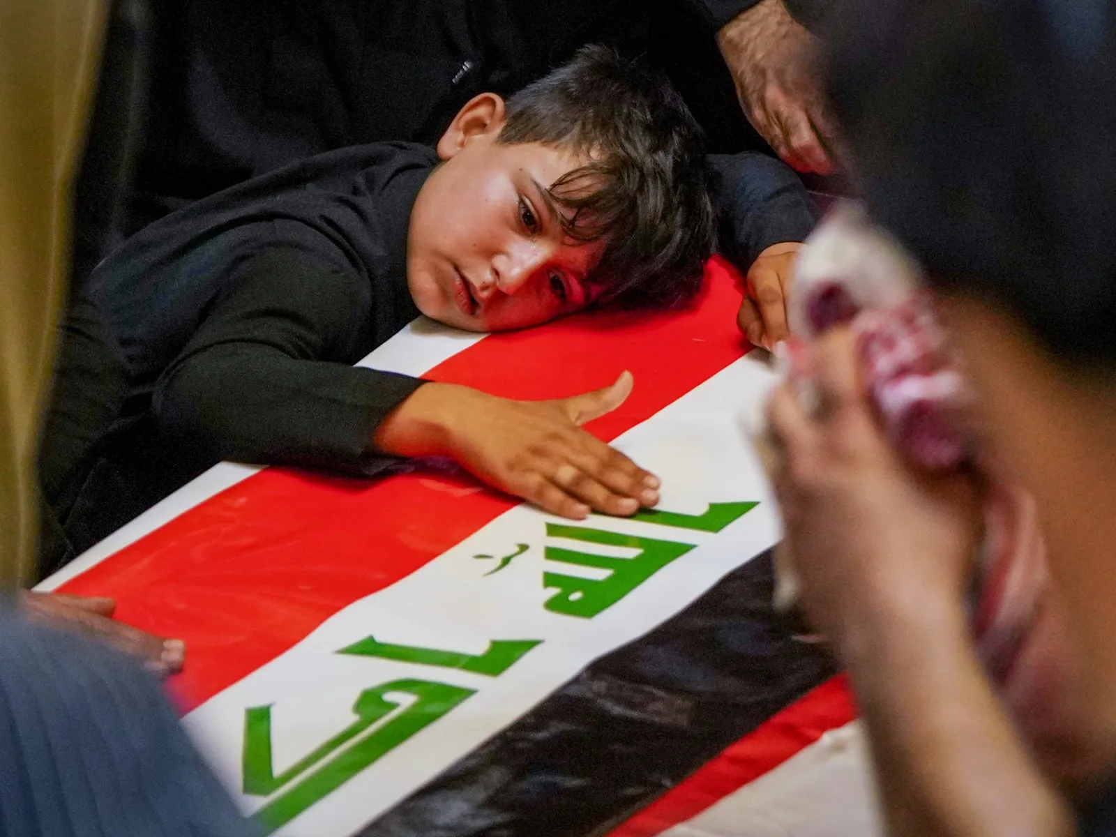 Iraq Condemns Saudi-US Strikes on Militias, Cancels Official Visit