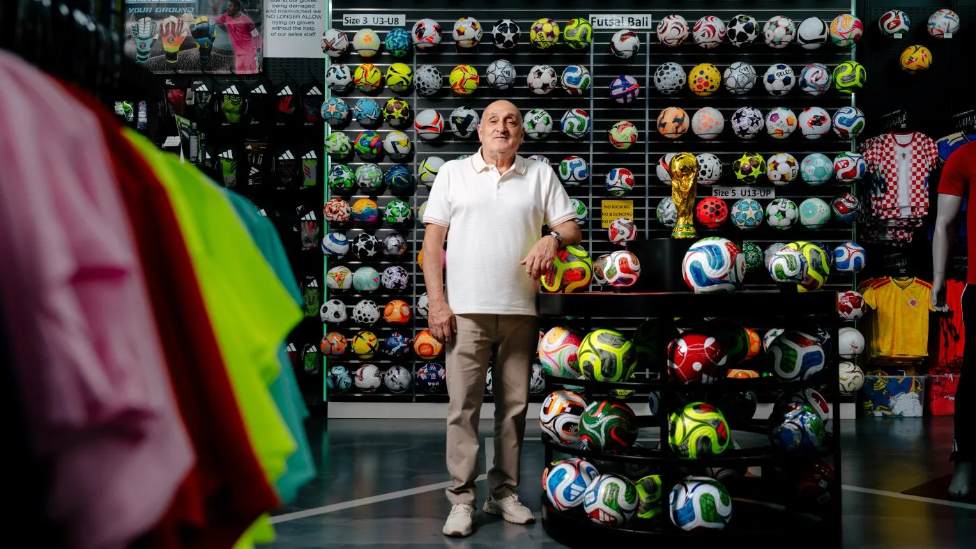 Iraq Men's Soccer Team Ends 40-Year World Cup Absence with 2026 Match