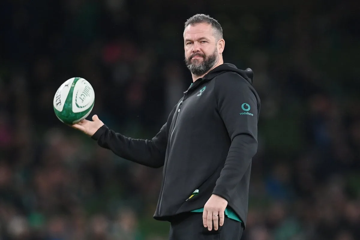 Ireland Hosts Wales in Six Nations Match with Kit Change and Scotland Player Absences