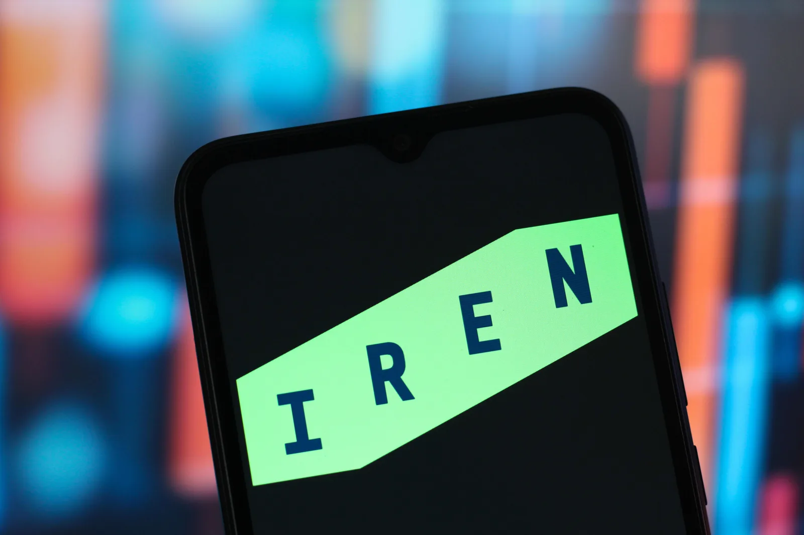Iren Shares Surge Following Nvidia Partnership for AI Infrastructure Expansion