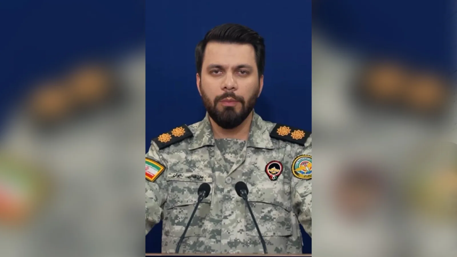 IRGC Responds to US-Israeli Strikes on Iranian Energy Infrastructure