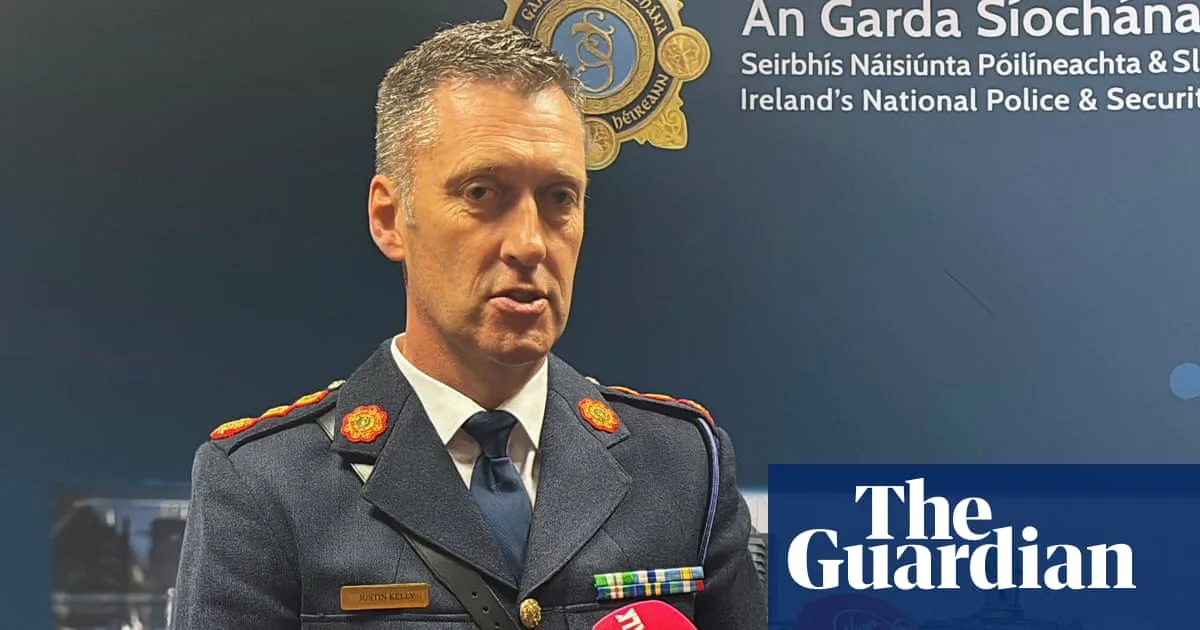Irish Police Intercept Car Bomb and Arrest Two Near Northern Ireland Border