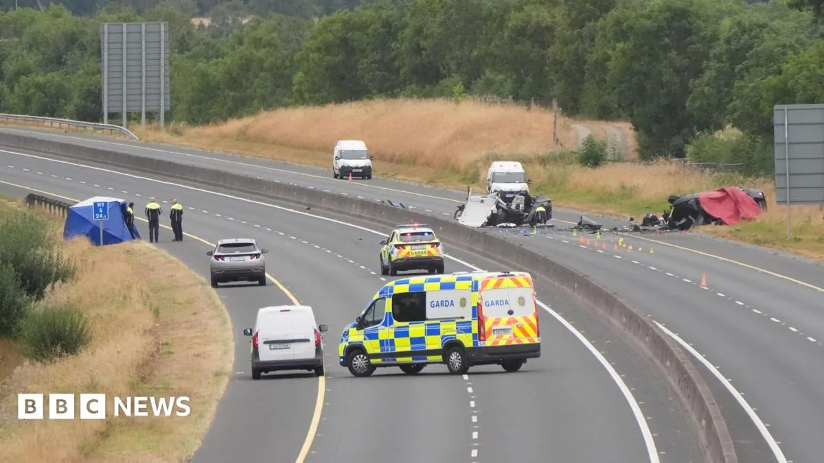 Irish Police Told Not to Pursue Car Driving Wrong Way on Motorway